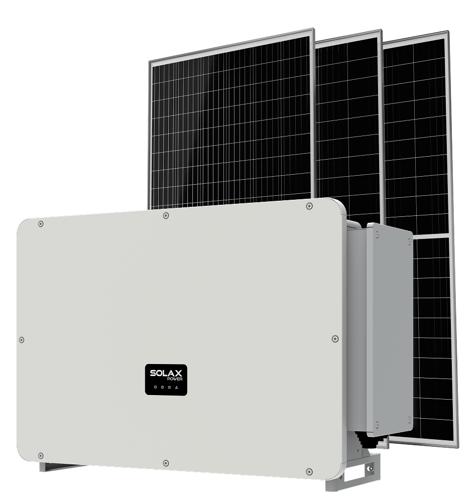 Сетевая станция — 100 кВт