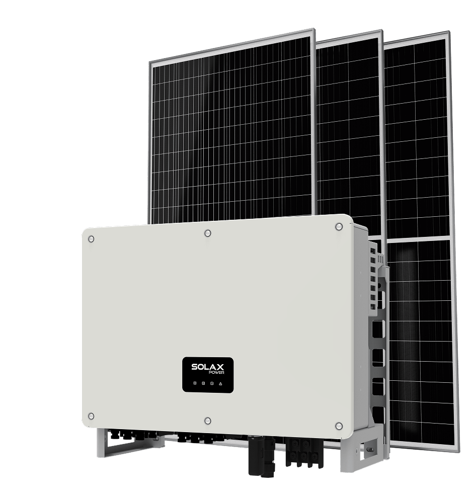 Сетевая станция — 50 кВт