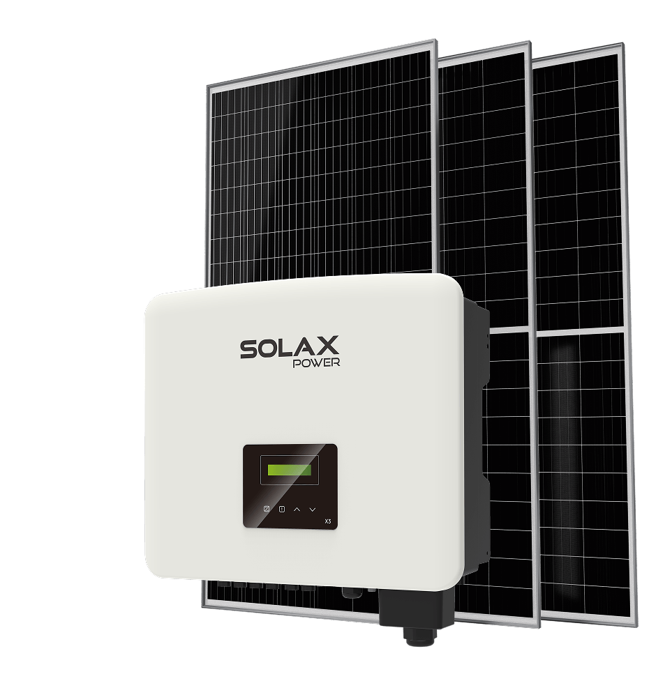 Сетевая станция — 15 кВт